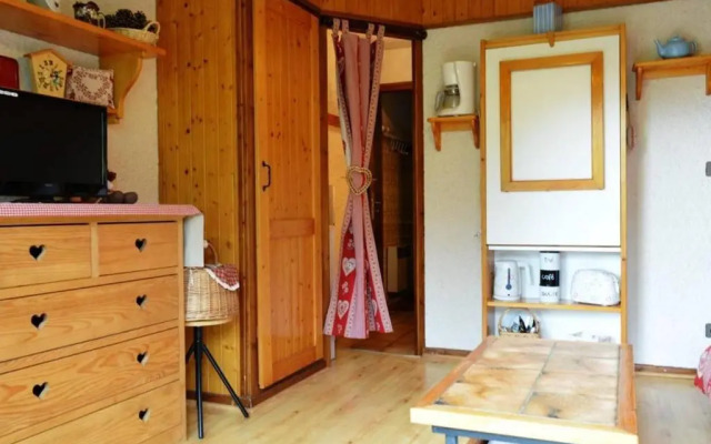 Appartement Le Grand-Bornand, 1 pièce, 4 personnes - FR-1-241-66