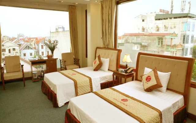 Hoa Lu Hotel 2