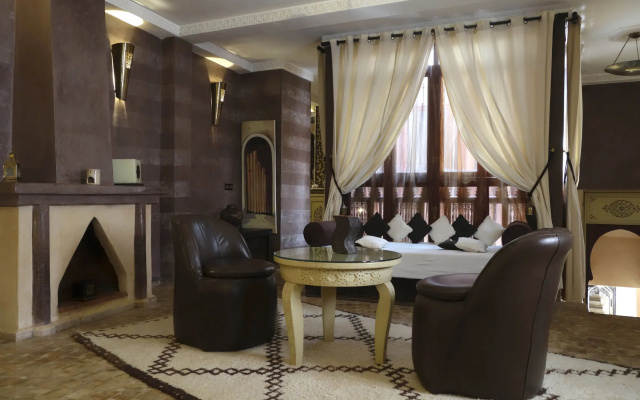 Riad Turquoise