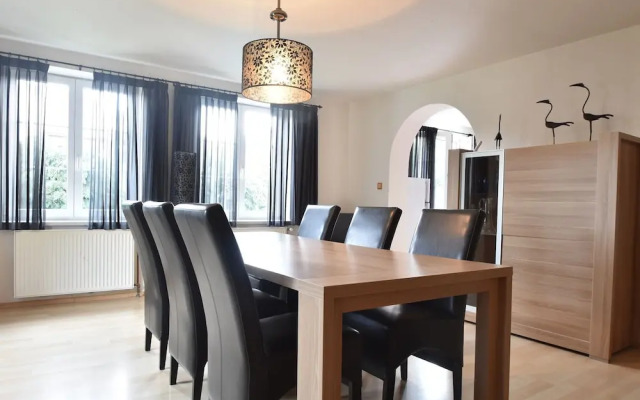 Spacious Holiday Home in Arnultovice With Swimming Pool