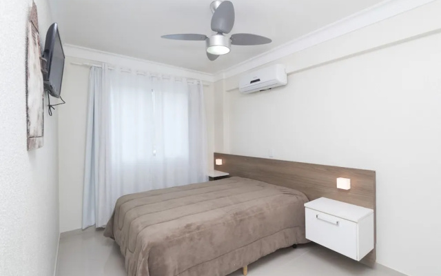 Apartamento 1 quarto Summer Beach - 320