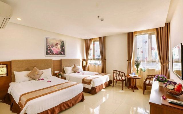 Ngoc Lan Hotel Da Nang