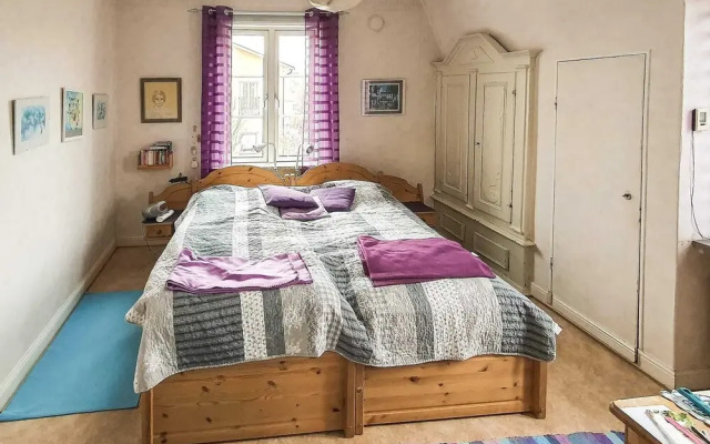 4 Star Holiday Home in Visby