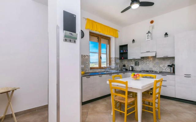 House Susina Capalbio