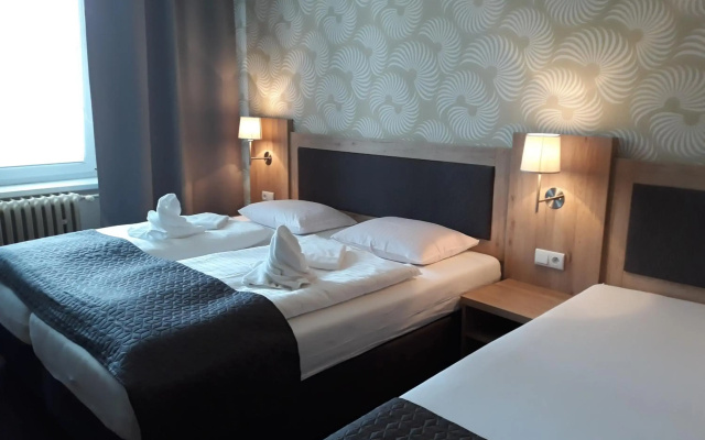 Hotel Rozvoj