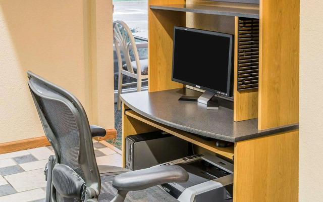 Quality Inn Kalamazoo near Wings Stadium