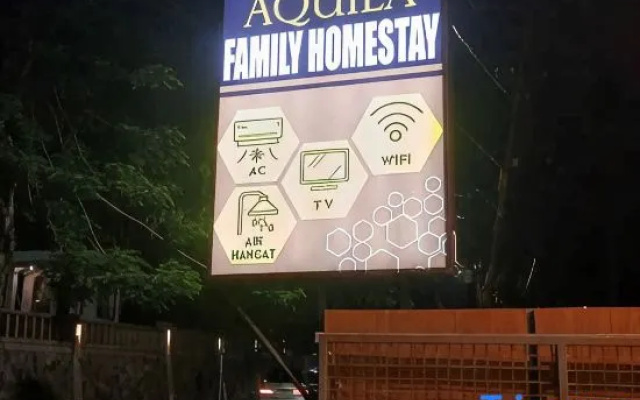 Aquila Family Homestay