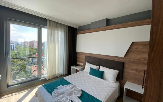 Hotel Bozoogullari