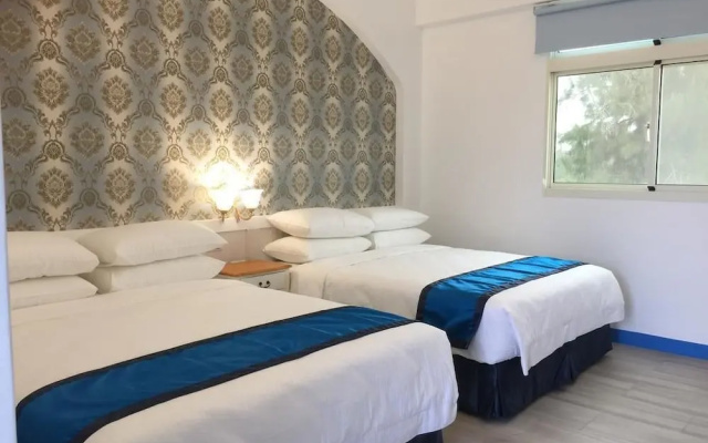 Cicada said Greece Homestay