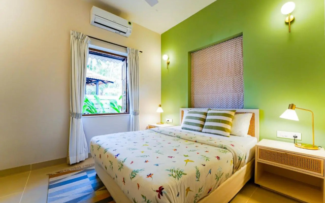 Elivaas Celest A Luxury 4Bhk Villa With Private Pool
