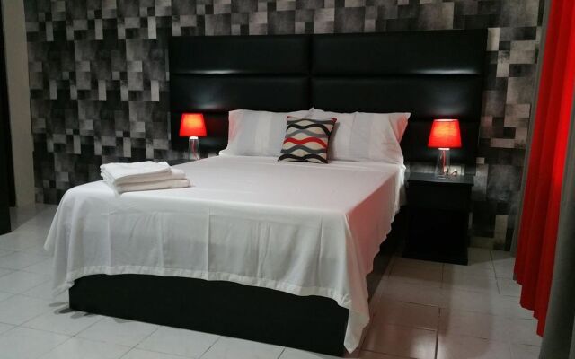 Отель Luxury Suites A Филиппины, Пампанга - отзывы, цены и фото номеров - забронировать отель Luxury Suites A онлайн комната для гостей