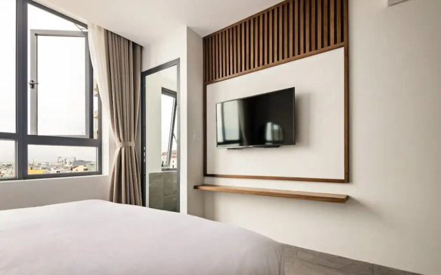 Hoang Thinh Hotel & Apartment Danang