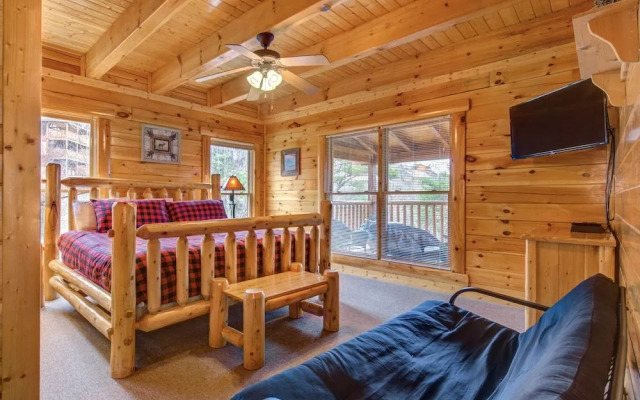 Moonlight Lodge by Jackson Mountain Rentals
