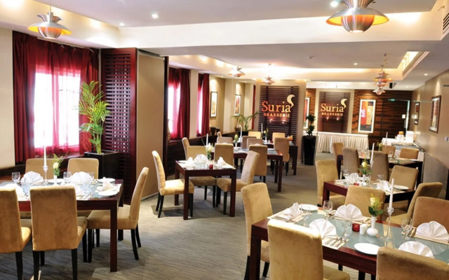 Апарт-отель The Eclipse Boutique Suites