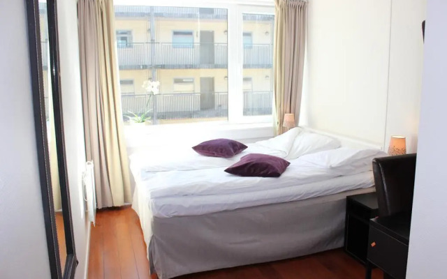 Stoltzen Hotel  Apartments