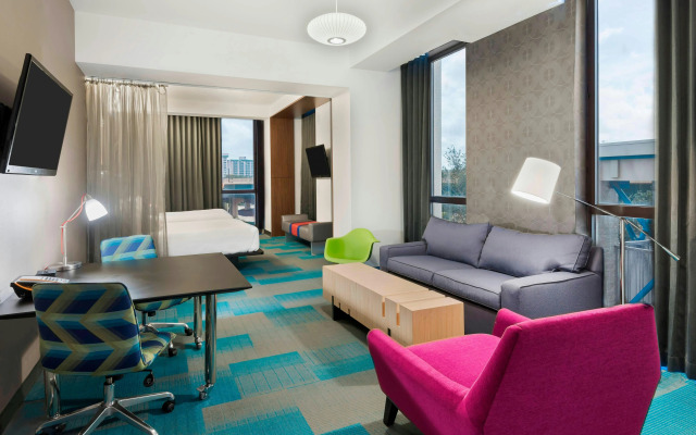 Aloft Orlando Downtown