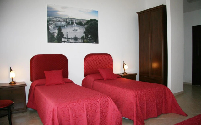 Hotel Poggio Romano