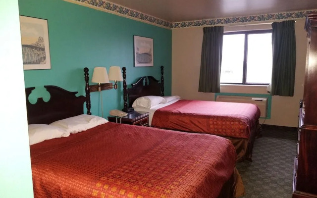 Rosewood Inn By OYO Union City I-69