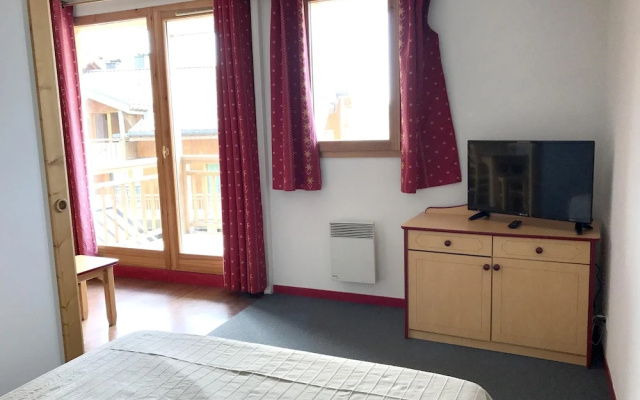 Apartment With 2 Bedrooms in Saint François Longchamp, With Wonderful