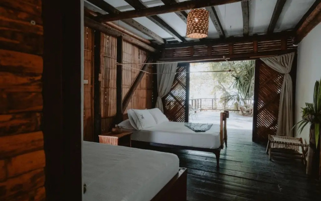 Isla Fuerte Eco House