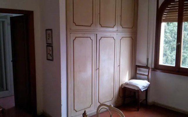 Villa i Cipressi