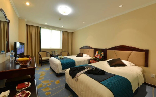 Chengdu Lu Tian Hua Hotel