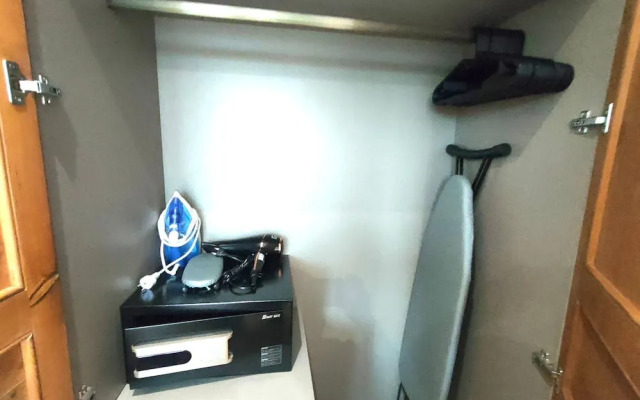 421c - Studio Condo With Pool, Jomtien Beach