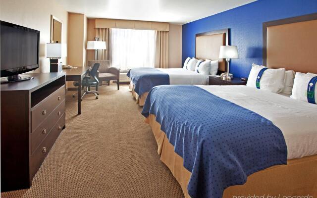 Holiday Inn Hotel & Suites PHOENIX AIRPORT 1