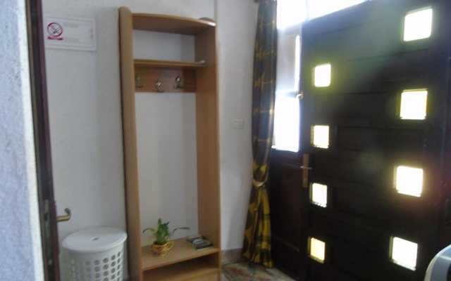 Studio apartment Stjepan - panoramic view: SA1 Motovun, Istria