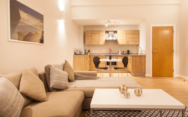 PREMIER SUITES PLUS Glasgow George Square
