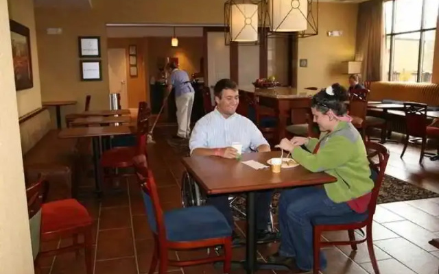 Hampton Inn Jackson