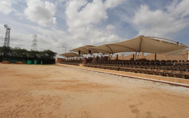 Golden Amoon Resort
