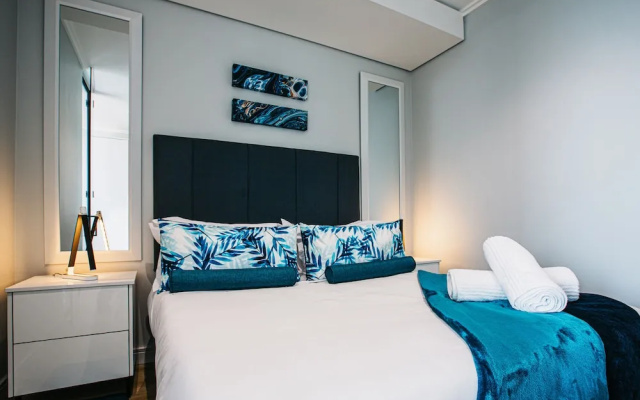 Ellipse Waterfall Executive Apartments