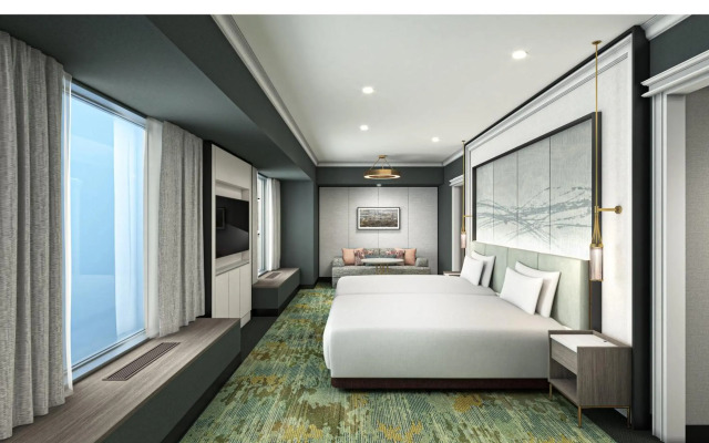 RIHGA Royal Hotel Osaka, Vignette Collection by IHG