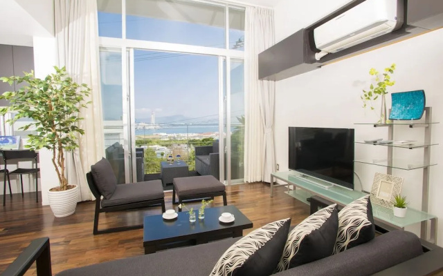 Resort House Plus-One