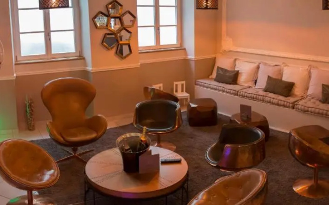 Hôtel Jean Moët
