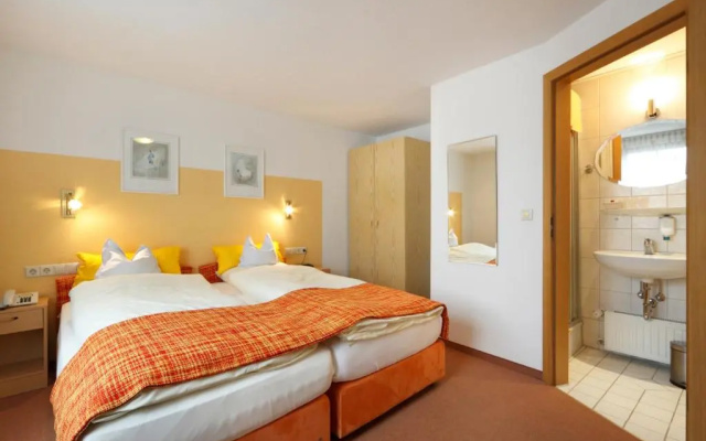 Hotel Pension Stern