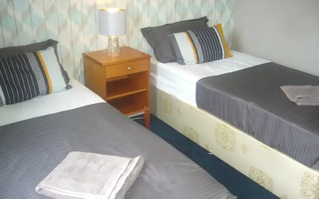 Dragon - McCulloch House 2 Bedroom Home