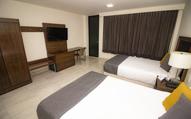 Hotel Hacienda Mazatlan
