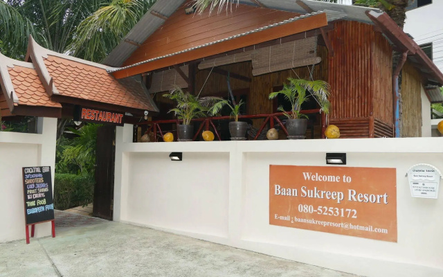 Baan Sukreep Resort
