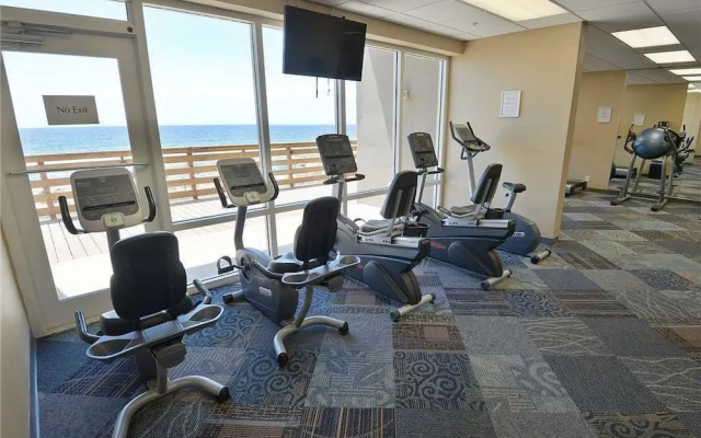 Tidewater 606 - One Bedroom Condo