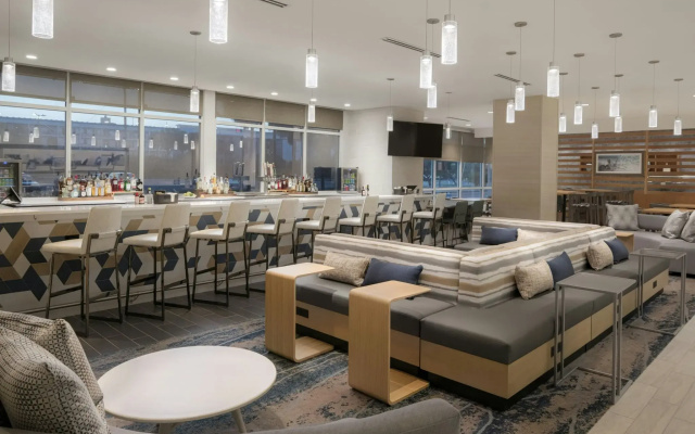 SpringHill Suites by Marriott Tampa Downtown