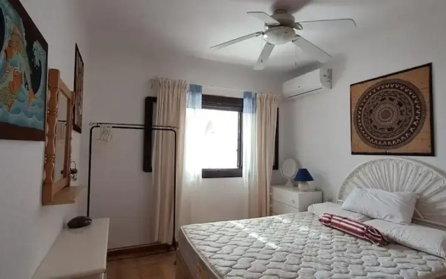 Mojacar Beach 2 Bedroom House With sea View