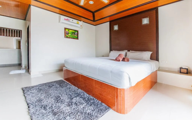 Orchid Garden Hotel, Nai Harn