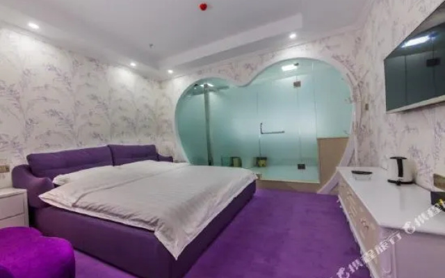 Xinghua New Encounter Themed Hotel (Zheng Banqiao Former Residence)