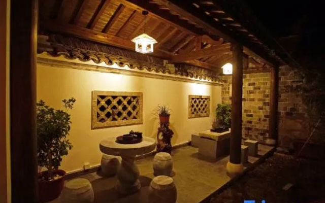 Jingxian Shanju Diary Homestay