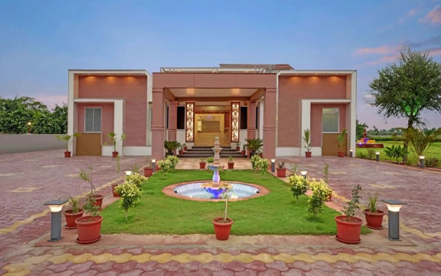 YOP Avtar Resort