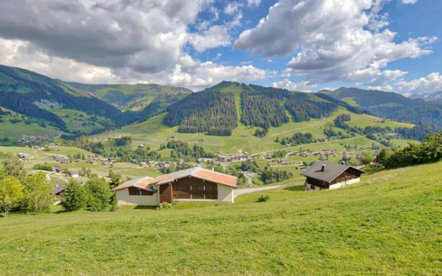 Studio Notre-Dame-de-Bellecombe, 1 pièce, 4 personnes - FR-1-505-83