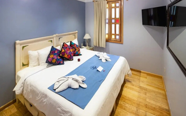 Hotel Parque Mexico - Adults Only