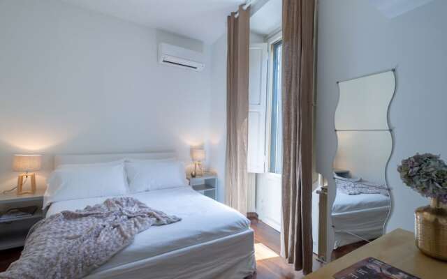 Отель Novella Balcony Италия, Флоренция - отзывы, цены и фото номеров - забронировать отель Novella Balcony онлайн комната для гостей